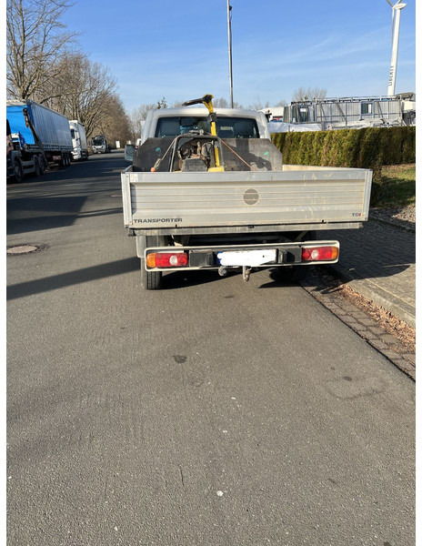 Volkswagen TDI T5 Pritsche - Dostavno vozilo s ravnom platformom: slika Volkswagen TDI T5 Pritsche - Dostavno vozilo s ravnom platformom Volkswagen TDI T5 Pritsche - Dostavno vozilo s ravnom platformom: slika Volkswagen TDI T5 Pritsche - Dostavno vozilo s ravnom platformom