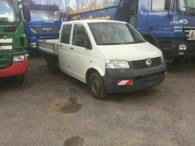 Volkswagen Transporter Pritsche Doka - Dostavno vozilo s ravnom platformom: slika Volkswagen Transporter Pritsche Doka - Dostavno vozilo s ravnom platformom Volkswagen Transporter Pritsche Doka - Dostavno vozilo s ravnom platformom: slika Volkswagen Transporter Pritsche Doka - Dostavno vozilo s ravnom platformom