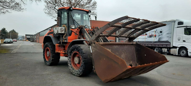 Volvo L50 G-IP Radlader - Utovarivač na kotačima: slika Volvo L50 G-IP Radlader - Utovarivač na kotačima Volvo L50 G-IP Radlader - Utovarivač na kotačima: slika Volvo L50 G-IP Radlader - Utovarivač na kotačima