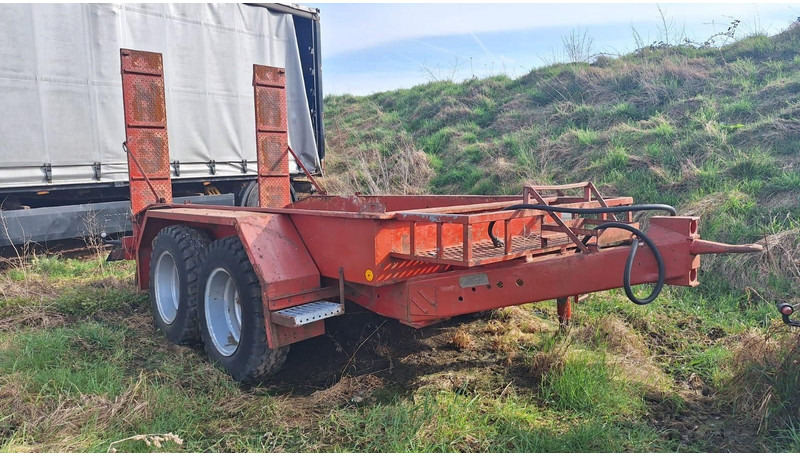 Westfalia 2-Achser Tanden Tieflader mit Rampen - Prikolica plato/ Otvoreni sanduk: slika Westfalia 2-Achser Tanden Tieflader mit Rampen - Prikolica plato/ Otvoreni sanduk Westfalia 2-Achser Tanden Tieflader mit Rampen - Prikolica plato/ Otvoreni sanduk: slika Westfalia 2-Achser Tanden Tieflader mit Rampen - Prikolica plato/ Otvoreni sanduk