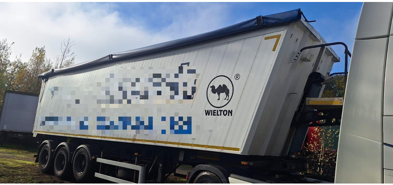 Wielton 55 Kubik Alumulde - Kiper poluprikolica: slika Wielton 55 Kubik Alumulde - Kiper poluprikolica Wielton 55 Kubik Alumulde - Kiper poluprikolica: slika Wielton 55 Kubik Alumulde - Kiper poluprikolica