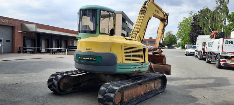 Yanmar Vio 70 - Mini bager: slika Yanmar Vio 70 - Mini bager Yanmar Vio 70 - Mini bager: slika Yanmar Vio 70 - Mini bager