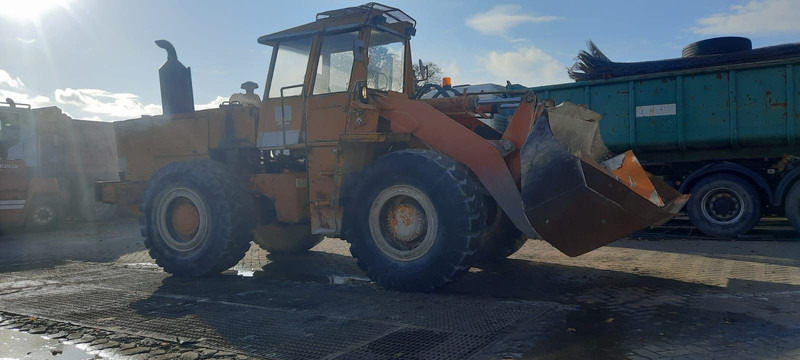 Zettelmeyer ZL2000 - Utovarivač na kotačima: slika Zettelmeyer ZL2000 - Utovarivač na kotačima Zettelmeyer ZL2000 - Utovarivač na kotačima: slika Zettelmeyer ZL2000 - Utovarivač na kotačima