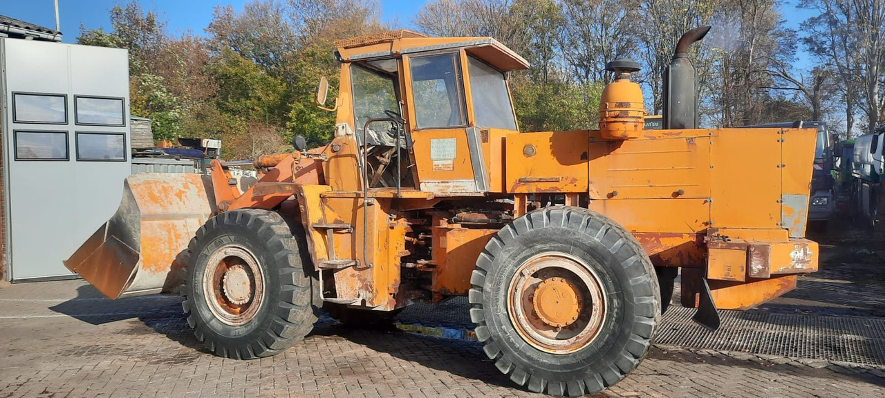 Zettelmeyer ZL2000 - Utovarivač na kotačima: slika Zettelmeyer ZL2000 - Utovarivač na kotačima Zettelmeyer ZL2000 - Utovarivač na kotačima: slika Zettelmeyer ZL2000 - Utovarivač na kotačima