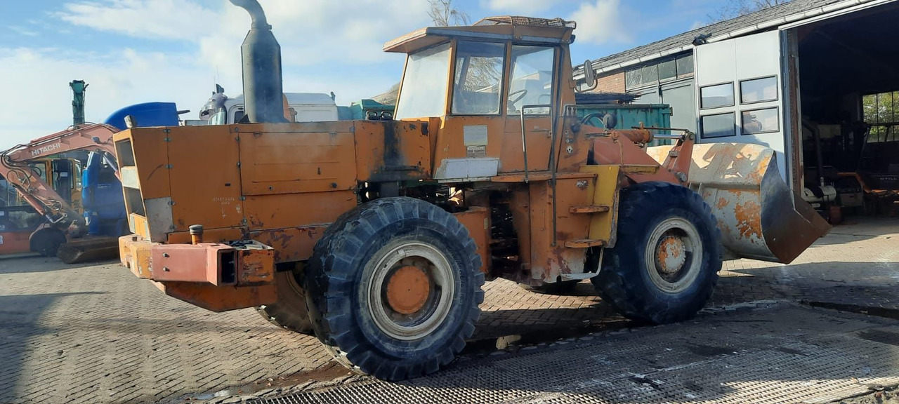 Zettelmeyer ZL2000 - Utovarivač na kotačima: slika Zettelmeyer ZL2000 - Utovarivač na kotačima Zettelmeyer ZL2000 - Utovarivač na kotačima: slika Zettelmeyer ZL2000 - Utovarivač na kotačima