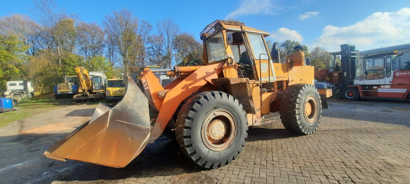 Zettelmeyer ZL2000 - Utovarivač na kotačima: slika Zettelmeyer ZL2000 - Utovarivač na kotačima Zettelmeyer ZL2000 - Utovarivač na kotačima: slika Zettelmeyer ZL2000 - Utovarivač na kotačima