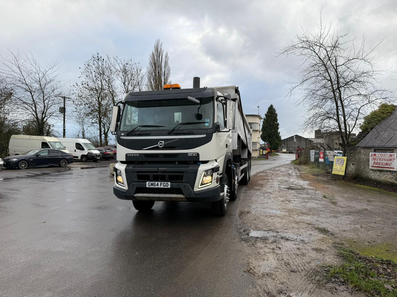 2015 Volvo FMX 420 Tipper Truck - Kiper: slika 2015 Volvo FMX 420 Tipper Truck - Kiper 2015 Volvo FMX 420 Tipper Truck - Kiper: slika 2015 Volvo FMX 420 Tipper Truck - Kiper