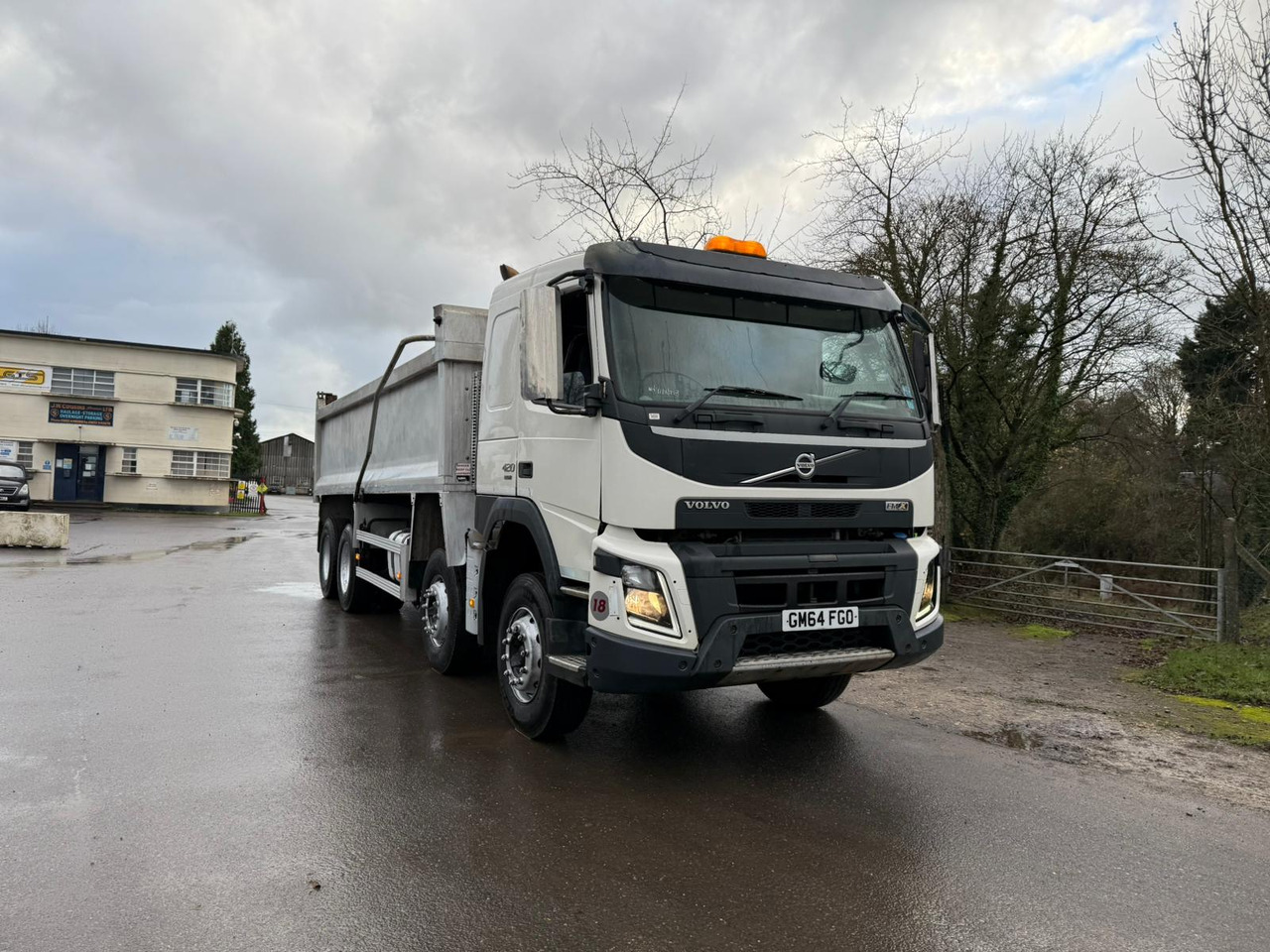 2015 Volvo FMX 420 Tipper Truck - Kiper: slika 2015 Volvo FMX 420 Tipper Truck - Kiper 2015 Volvo FMX 420 Tipper Truck - Kiper: slika 2015 Volvo FMX 420 Tipper Truck - Kiper