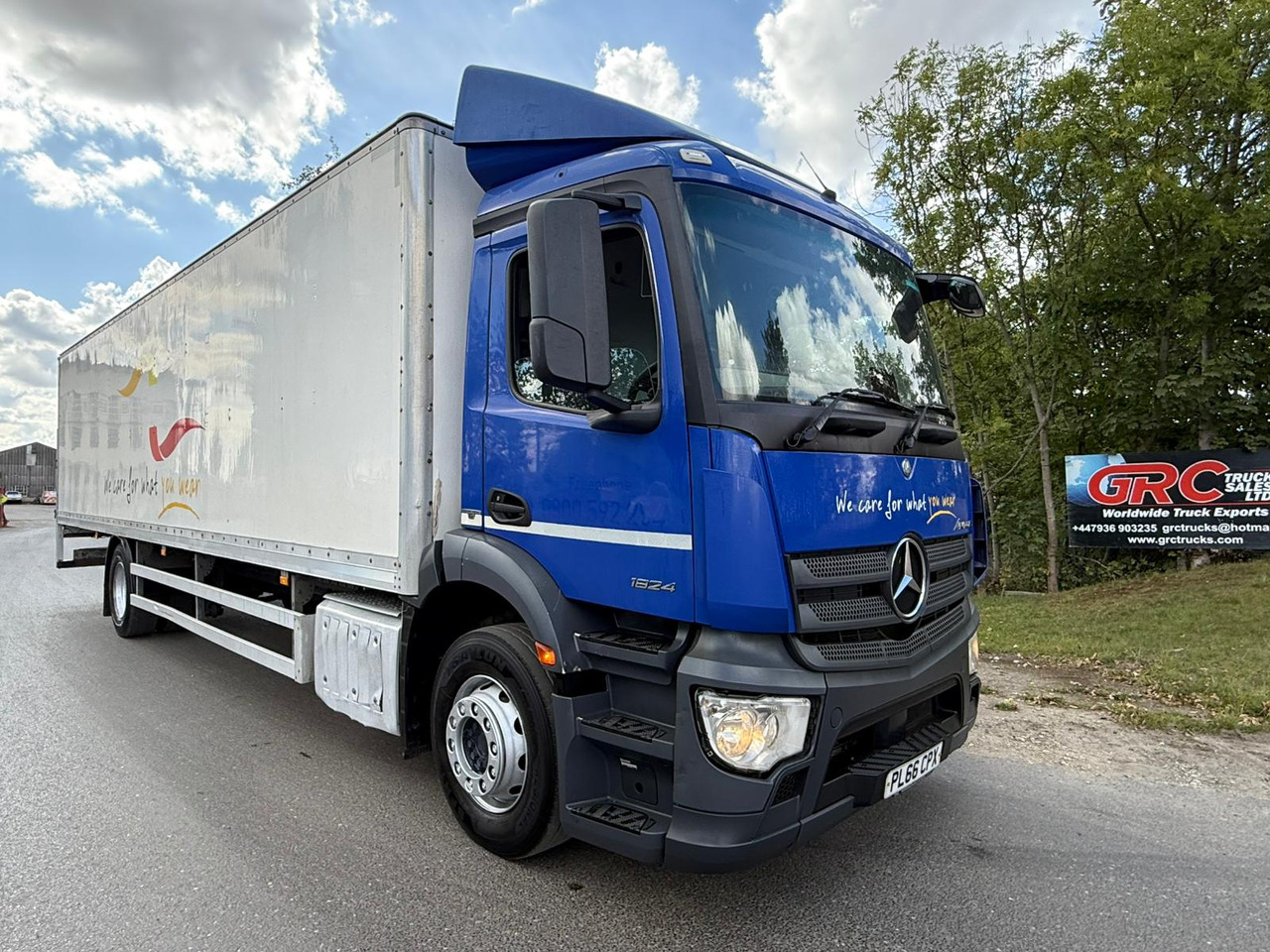 2016 Mercedes Antos 1824 Rigid Truck - Kamion sandučar: slika 2016 Mercedes Antos 1824 Rigid Truck - Kamion sandučar 2016 Mercedes Antos 1824 Rigid Truck - Kamion sandučar: slika 2016 Mercedes Antos 1824 Rigid Truck - Kamion sandučar