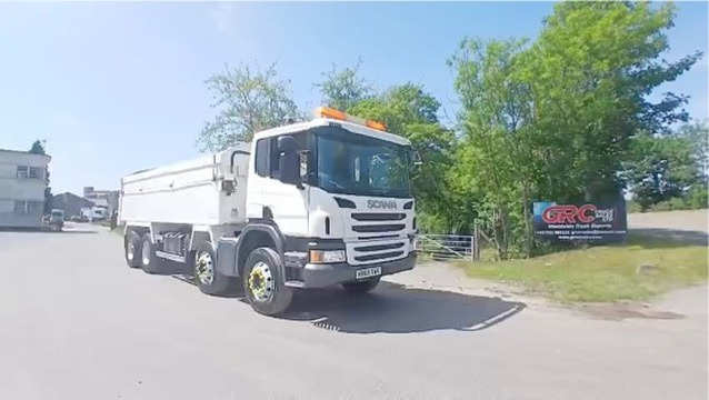 2016 Scania P370 Tipper Truck - Kiper: slika 2016 Scania P370 Tipper Truck - Kiper 2016 Scania P370 Tipper Truck - Kiper: slika 2016 Scania P370 Tipper Truck - Kiper