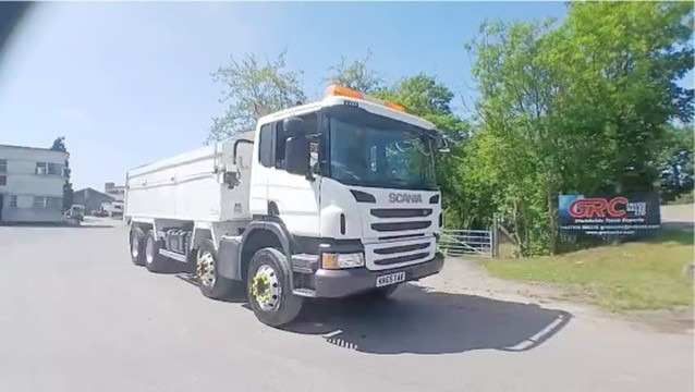 2016 Scania P370 Tipper Truck - Kiper: slika 2016 Scania P370 Tipper Truck - Kiper 2016 Scania P370 Tipper Truck - Kiper: slika 2016 Scania P370 Tipper Truck - Kiper