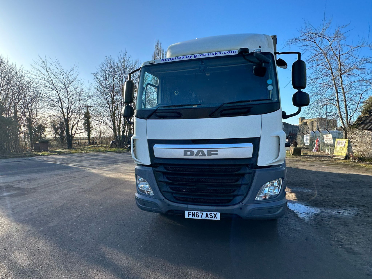2017 DAF CF 230 Curtainsider Truck - Kamion s ceradom: slika 2017 DAF CF 230 Curtainsider Truck - Kamion s ceradom 2017 DAF CF 230 Curtainsider Truck - Kamion s ceradom: slika 2017 DAF CF 230 Curtainsider Truck - Kamion s ceradom