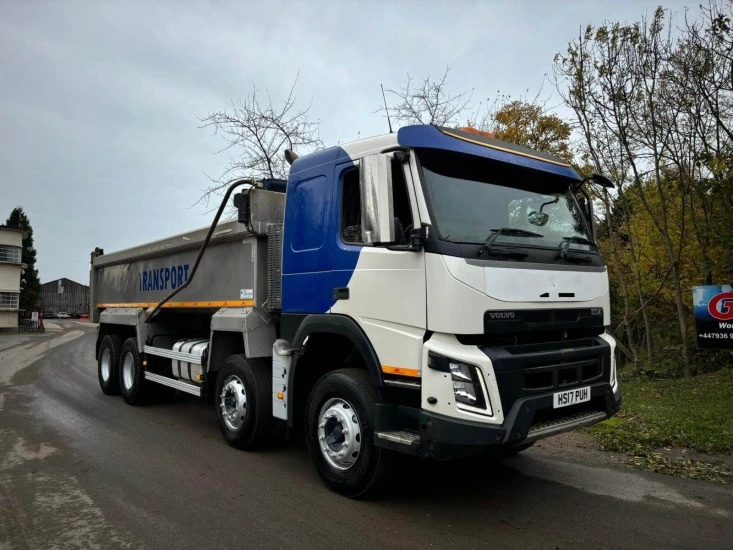 2017 Volvo FMX 420 Tipper Truck PUH - Kiper: slika 2017 Volvo FMX 420 Tipper Truck PUH - Kiper 2017 Volvo FMX 420 Tipper Truck PUH - Kiper: slika 2017 Volvo FMX 420 Tipper Truck PUH - Kiper