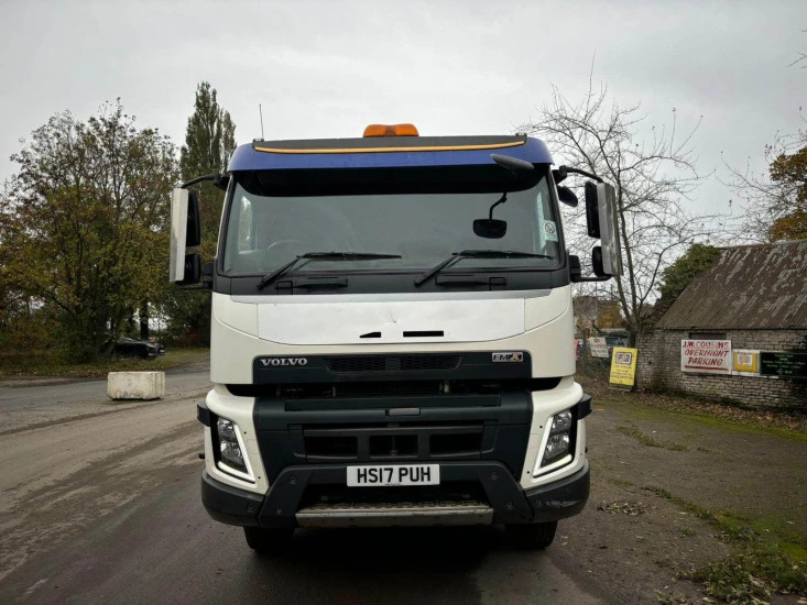2017 Volvo FMX 420 Tipper Truck PUH - Kiper: slika 2017 Volvo FMX 420 Tipper Truck PUH - Kiper 2017 Volvo FMX 420 Tipper Truck PUH - Kiper: slika 2017 Volvo FMX 420 Tipper Truck PUH - Kiper