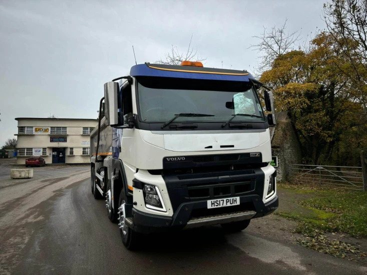 2017 Volvo FMX 420 Tipper Truck PUH - Kiper: slika 2017 Volvo FMX 420 Tipper Truck PUH - Kiper 2017 Volvo FMX 420 Tipper Truck PUH - Kiper: slika 2017 Volvo FMX 420 Tipper Truck PUH - Kiper