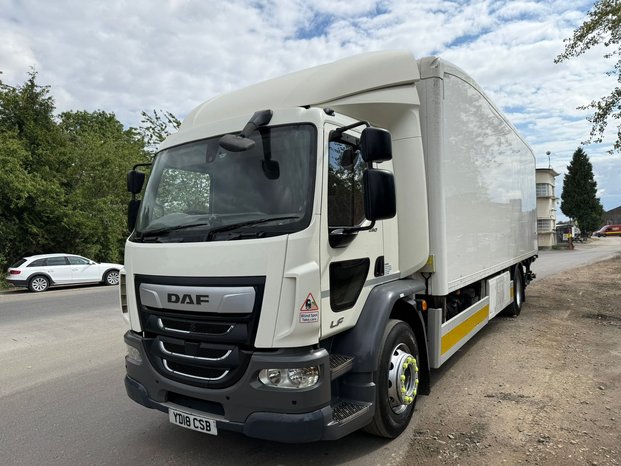 2018 DAF LF 280 Refrigerated Truck - Kamion hladnjača: slika 2018 DAF LF 280 Refrigerated Truck - Kamion hladnjača 2018 DAF LF 280 Refrigerated Truck - Kamion hladnjača: slika 2018 DAF LF 280 Refrigerated Truck - Kamion hladnjača