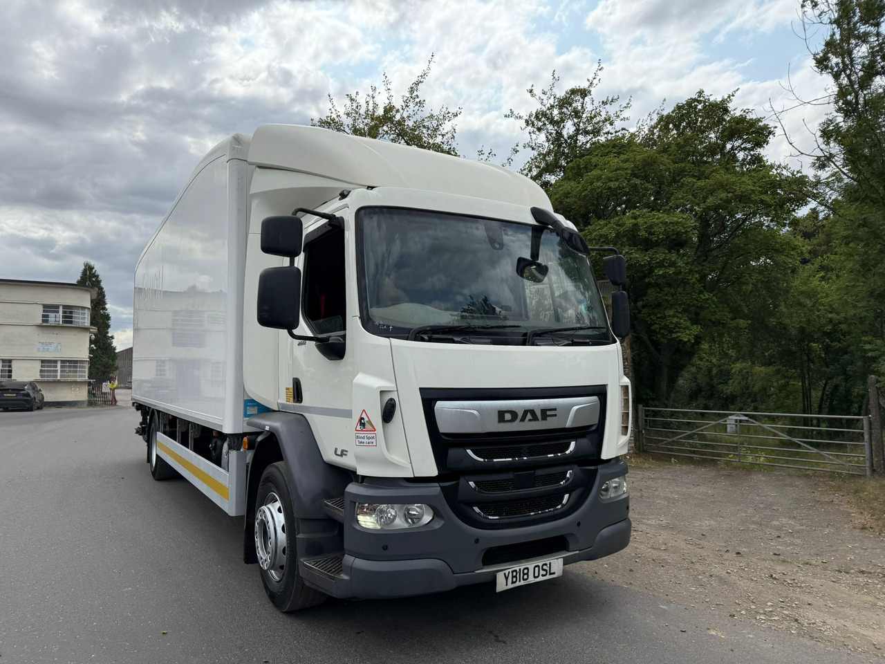 2018 DAF LF 280 Refrigerated Truck - Kamion hladnjača: slika 2018 DAF LF 280 Refrigerated Truck - Kamion hladnjača 2018 DAF LF 280 Refrigerated Truck - Kamion hladnjača: slika 2018 DAF LF 280 Refrigerated Truck - Kamion hladnjača