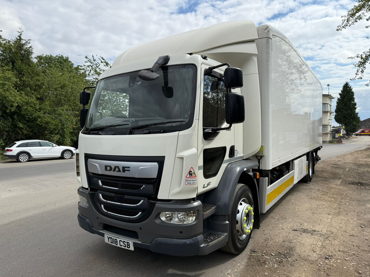 2018 DAF LF 280 Refrigerated Truck - Kamion hladnjača: slika 2018 DAF LF 280 Refrigerated Truck - Kamion hladnjača 2018 DAF LF 280 Refrigerated Truck - Kamion hladnjača: slika 2018 DAF LF 280 Refrigerated Truck - Kamion hladnjača