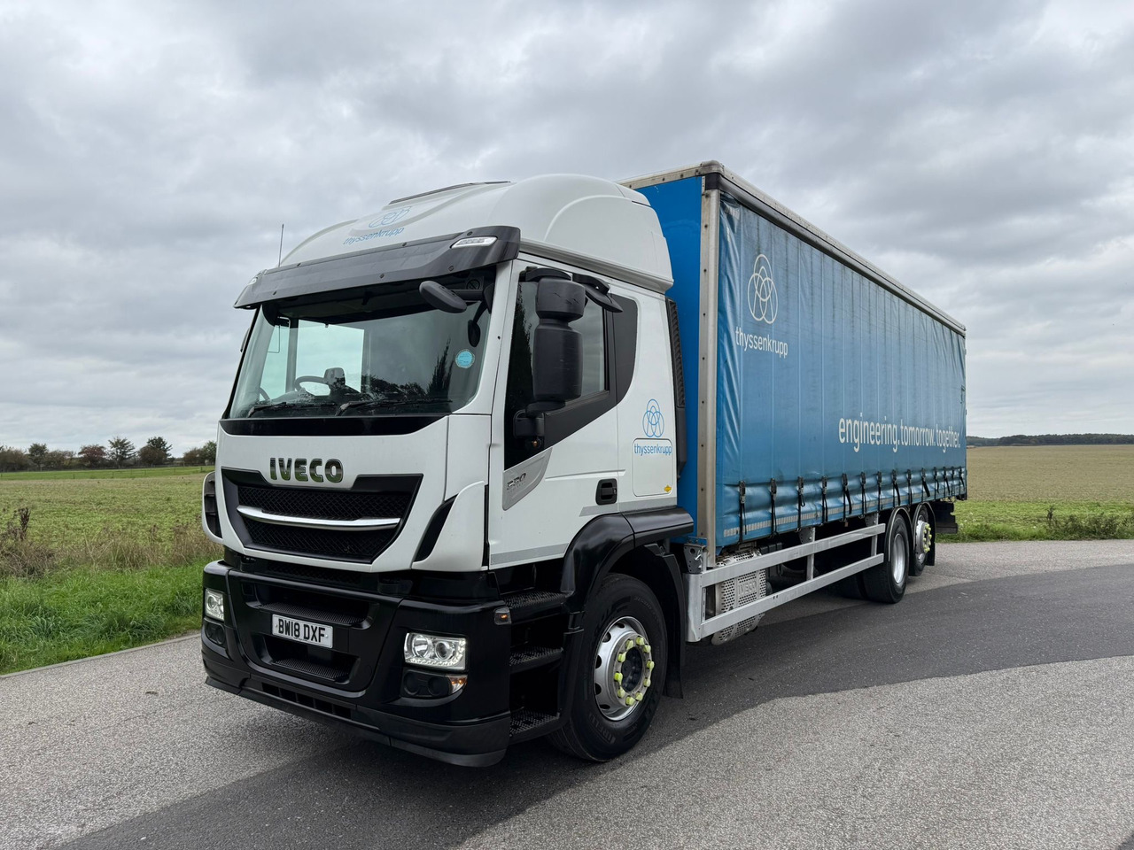 2018 Iveco Eurocargo Curtainsider - Kamion s ceradom: slika  2018 Iveco Eurocargo Curtainsider - Kamion s ceradom 2018 Iveco Eurocargo Curtainsider - Kamion s ceradom: slika  2018 Iveco Eurocargo Curtainsider - Kamion s ceradom