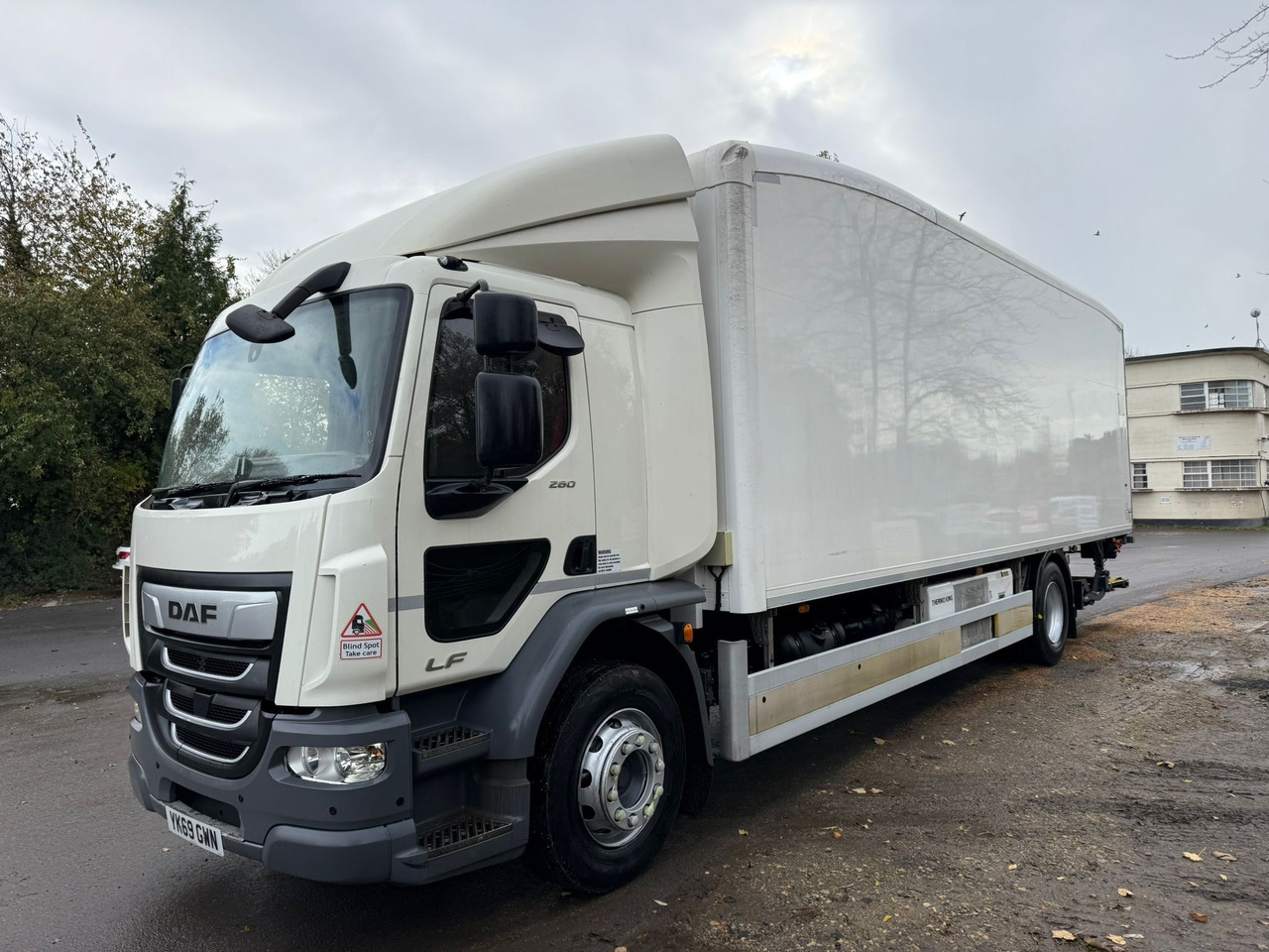 2019 DAF LF 260 Refrigerated Truck - Kamion hladnjača: slika 2019 DAF LF 260 Refrigerated Truck - Kamion hladnjača 2019 DAF LF 260 Refrigerated Truck - Kamion hladnjača: slika 2019 DAF LF 260 Refrigerated Truck - Kamion hladnjača