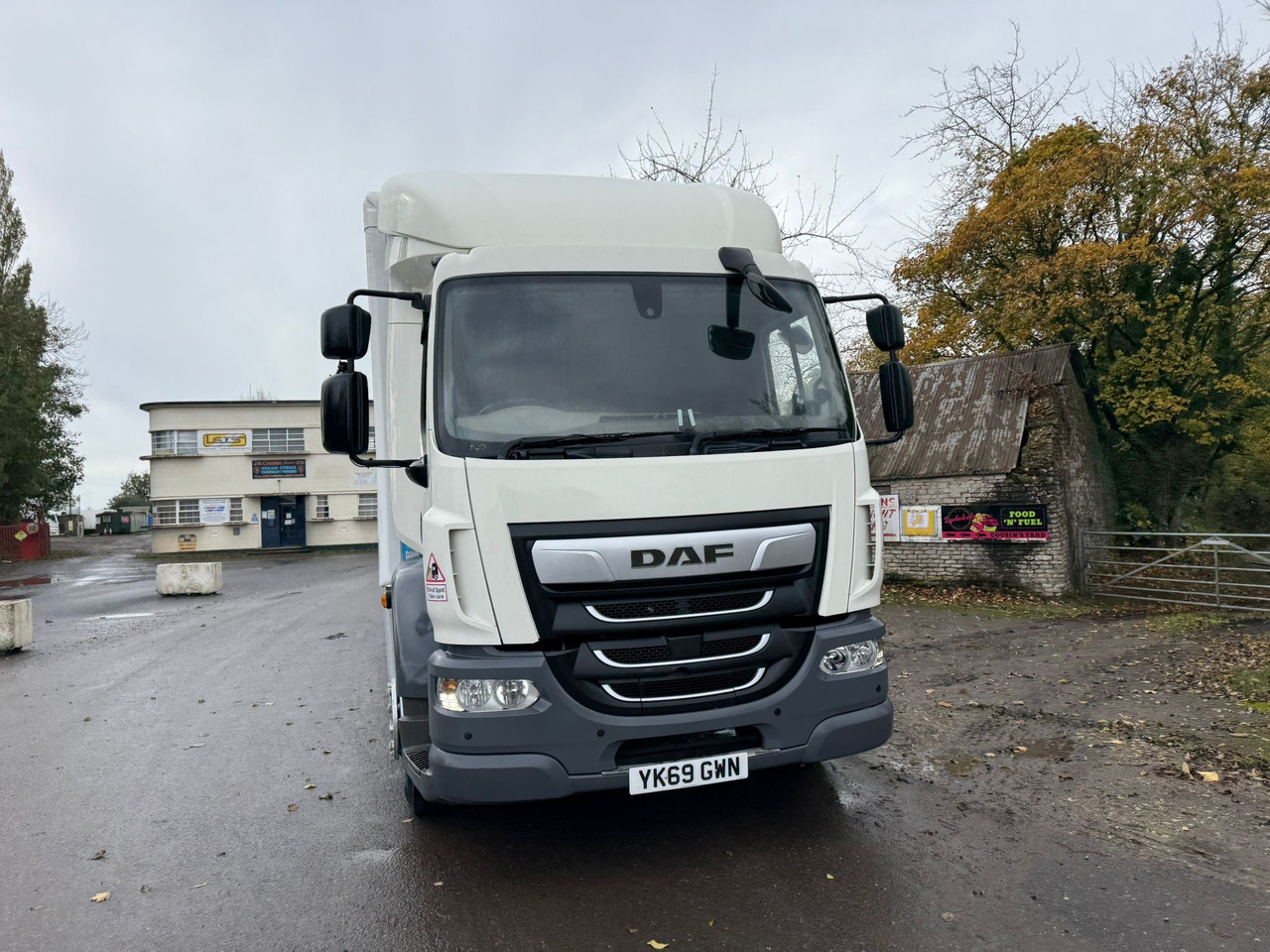 2019 DAF LF 260 Refrigerated Truck - Kamion hladnjača: slika 2019 DAF LF 260 Refrigerated Truck - Kamion hladnjača 2019 DAF LF 260 Refrigerated Truck - Kamion hladnjača: slika 2019 DAF LF 260 Refrigerated Truck - Kamion hladnjača