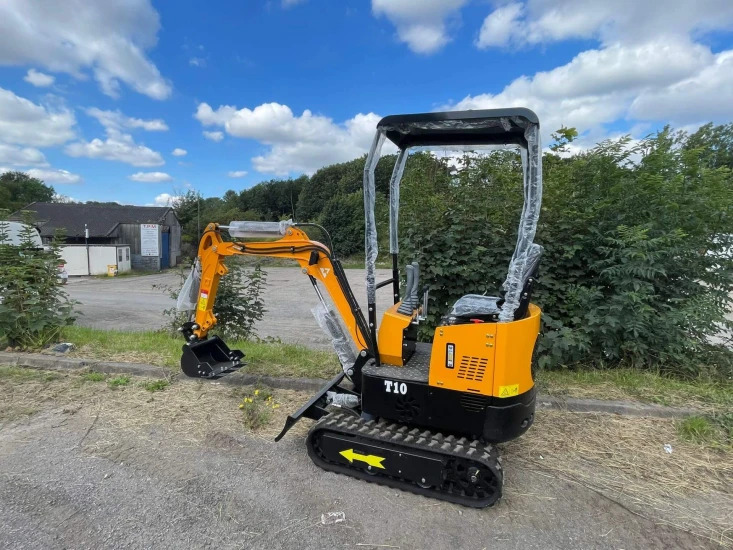 Mini Digger 1 Ton - Mini bager: slika Mini Digger 1 Ton - Mini bager Mini Digger 1 Ton - Mini bager: slika Mini Digger 1 Ton - Mini bager