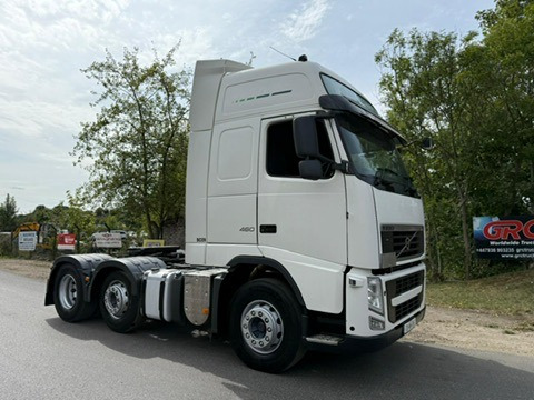 2013 Volvo FH460 Tractor Unit - Tegljač: slika 2013 Volvo FH460 Tractor Unit - Tegljač 2013 Volvo FH460 Tractor Unit - Tegljač: slika 2013 Volvo FH460 Tractor Unit - Tegljač