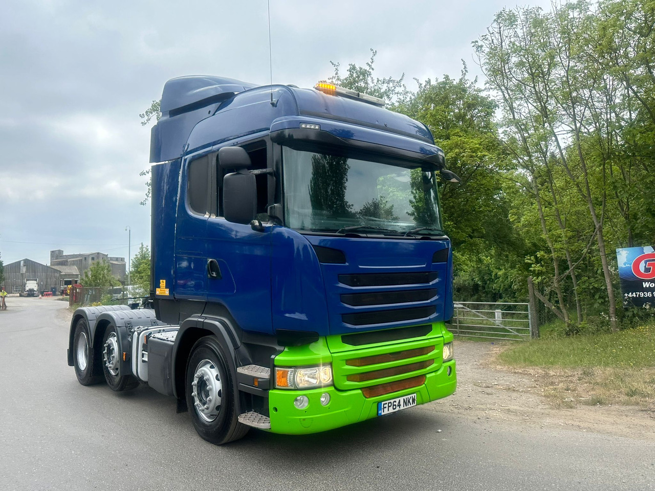 2014 Scania R450 Tractor Unit - Tegljač: slika 2014 Scania R450 Tractor Unit - Tegljač 2014 Scania R450 Tractor Unit - Tegljač: slika 2014 Scania R450 Tractor Unit - Tegljač
