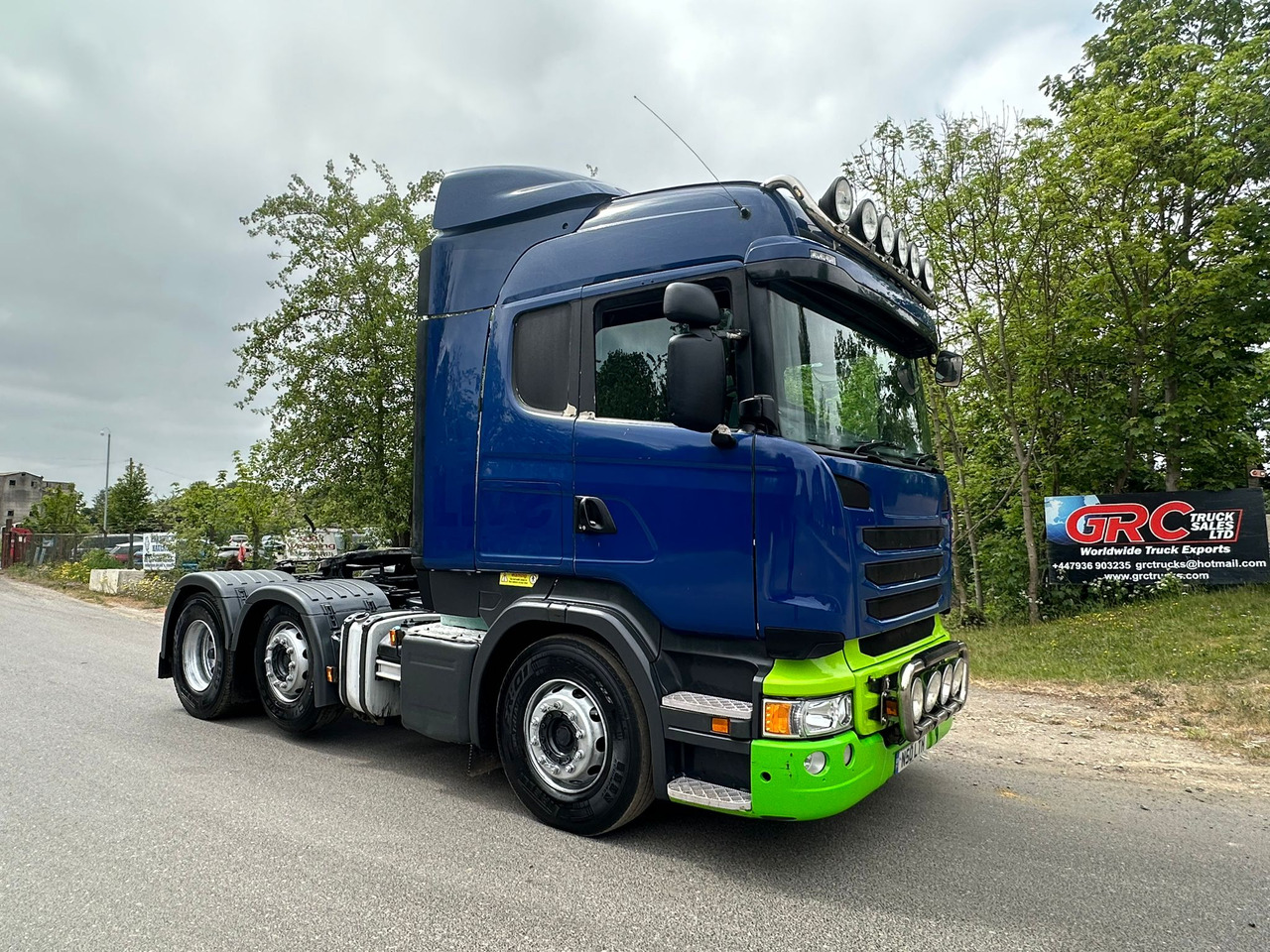 2014 Scania R450 Tractor Unit - Tegljač: slika 2014 Scania R450 Tractor Unit - Tegljač 2014 Scania R450 Tractor Unit - Tegljač: slika 2014 Scania R450 Tractor Unit - Tegljač