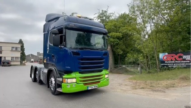 2014 Scania R450 Tractor Unit - Tegljač: slika 2014 Scania R450 Tractor Unit - Tegljač 2014 Scania R450 Tractor Unit - Tegljač: slika 2014 Scania R450 Tractor Unit - Tegljač