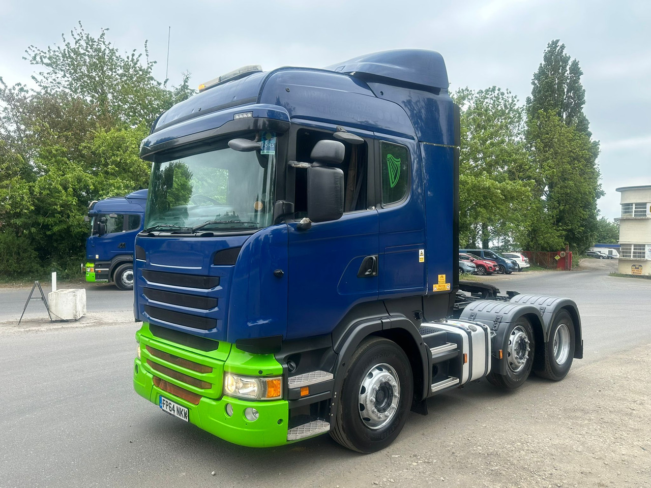 2014 Scania R450 Tractor Unit - Tegljač: slika 2014 Scania R450 Tractor Unit - Tegljač 2014 Scania R450 Tractor Unit - Tegljač: slika 2014 Scania R450 Tractor Unit - Tegljač