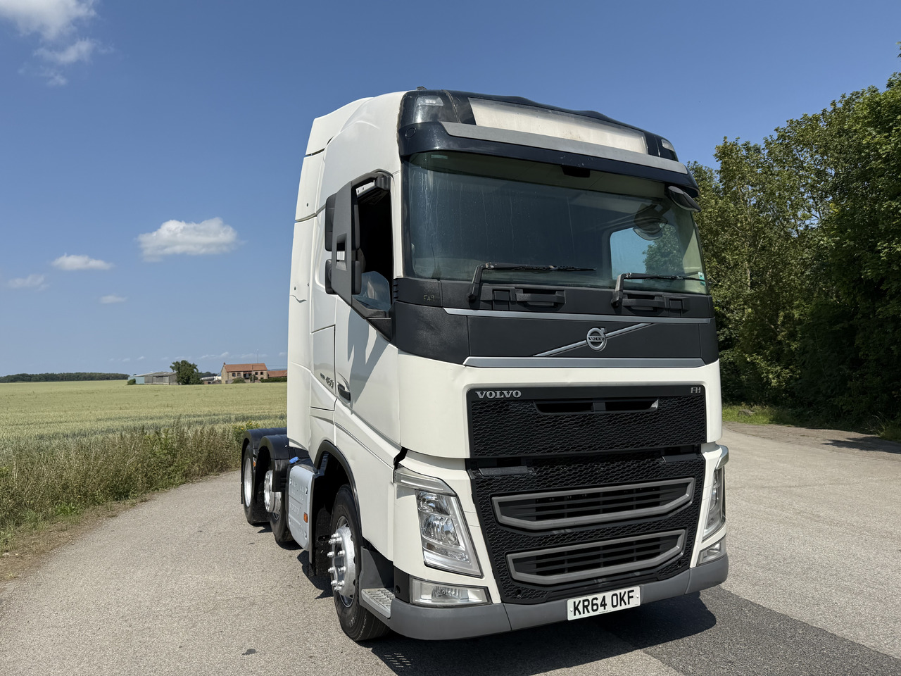 2014 Volvo FH 460 Tractor Unit - Tegljač: slika 2014 Volvo FH 460 Tractor Unit - Tegljač 2014 Volvo FH 460 Tractor Unit - Tegljač: slika 2014 Volvo FH 460 Tractor Unit - Tegljač