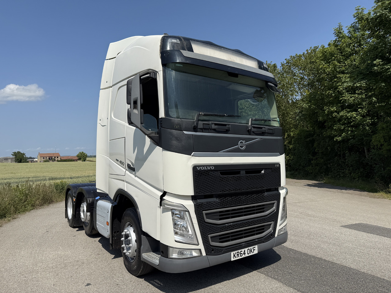 2014 Volvo FH 460 Tractor Unit - Tegljač: slika 2014 Volvo FH 460 Tractor Unit - Tegljač 2014 Volvo FH 460 Tractor Unit - Tegljač: slika 2014 Volvo FH 460 Tractor Unit - Tegljač