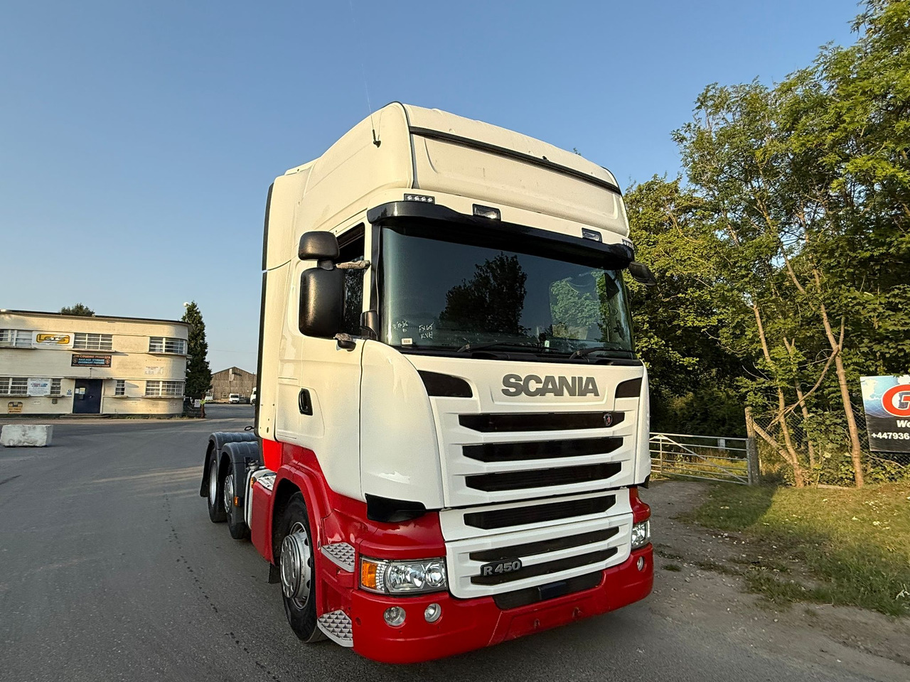 2015 Scania R450 Tractor Unit - Tegljač: slika 2015 Scania R450 Tractor Unit - Tegljač 2015 Scania R450 Tractor Unit - Tegljač: slika 2015 Scania R450 Tractor Unit - Tegljač