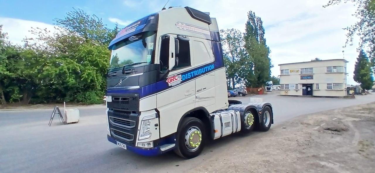 2015 Volvo FH 460 Tractor Unit - Tegljač: slika 2015 Volvo FH 460 Tractor Unit - Tegljač 2015 Volvo FH 460 Tractor Unit - Tegljač: slika 2015 Volvo FH 460 Tractor Unit - Tegljač