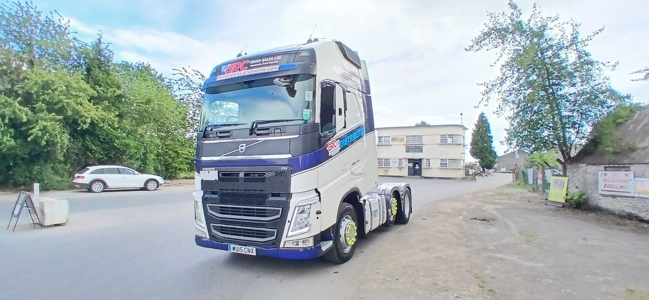 2015 Volvo FH 460 Tractor Unit - Tegljač: slika 2015 Volvo FH 460 Tractor Unit - Tegljač 2015 Volvo FH 460 Tractor Unit - Tegljač: slika 2015 Volvo FH 460 Tractor Unit - Tegljač