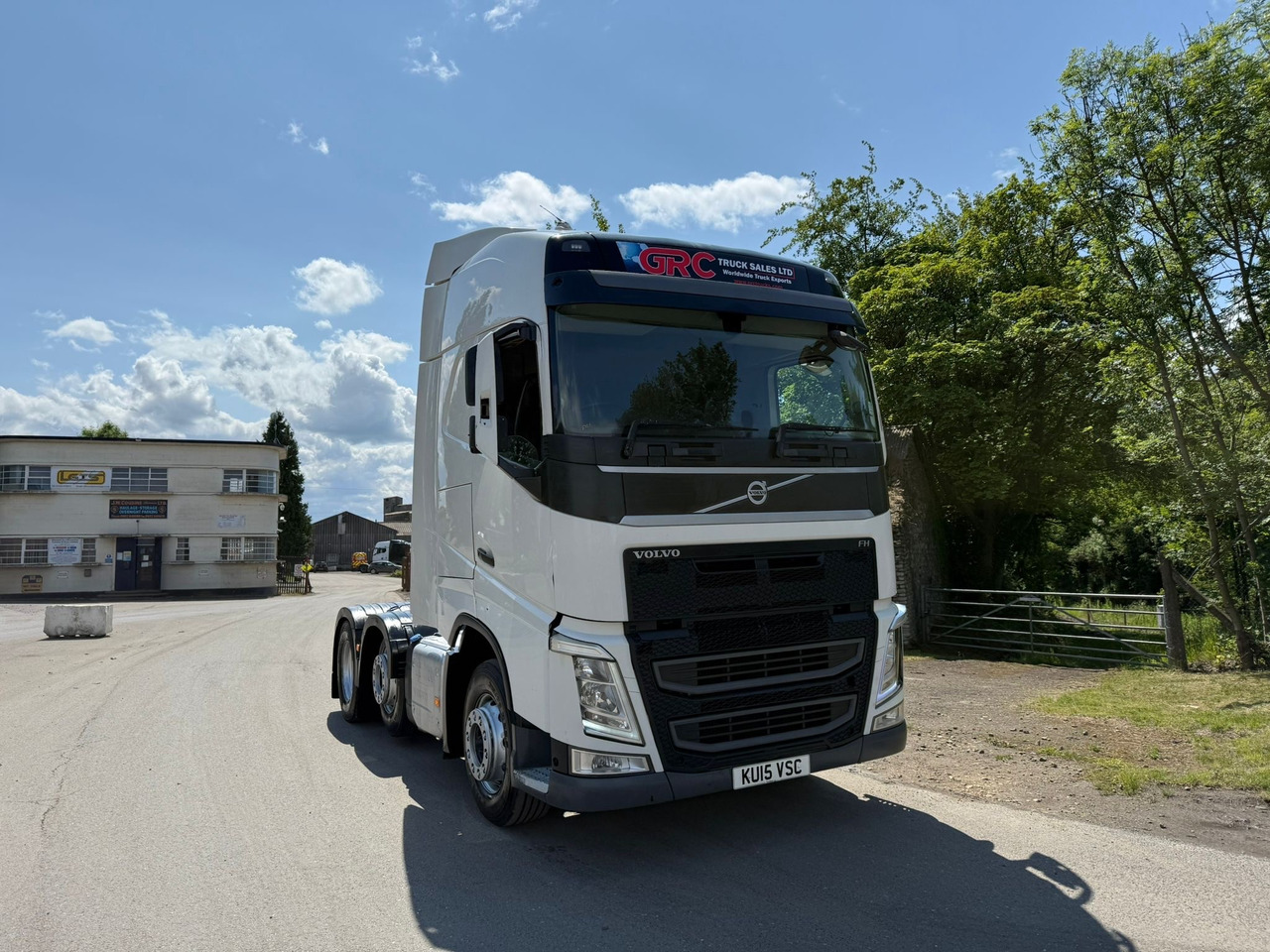 2015 Volvo FH 500 Tractor Unit - Tegljač: slika 2015 Volvo FH 500 Tractor Unit - Tegljač 2015 Volvo FH 500 Tractor Unit - Tegljač: slika 2015 Volvo FH 500 Tractor Unit - Tegljač