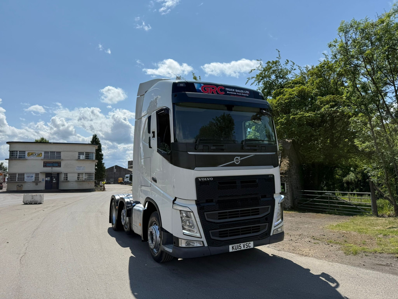 2015 Volvo FH 500 Tractor Unit - Tegljač: slika 2015 Volvo FH 500 Tractor Unit - Tegljač 2015 Volvo FH 500 Tractor Unit - Tegljač: slika 2015 Volvo FH 500 Tractor Unit - Tegljač