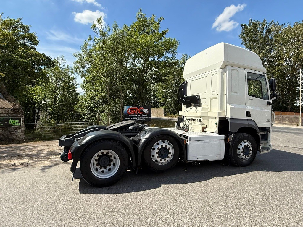 Tegljač 2016 DAF CF 460 Tractor Unit: slika Tegljač 2016 DAF CF 460 Tractor Unit