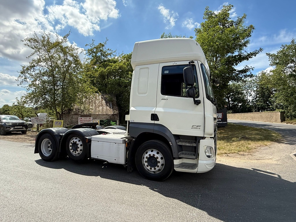 Tegljač 2016 DAF CF 460 Tractor Unit: slika Tegljač 2016 DAF CF 460 Tractor Unit