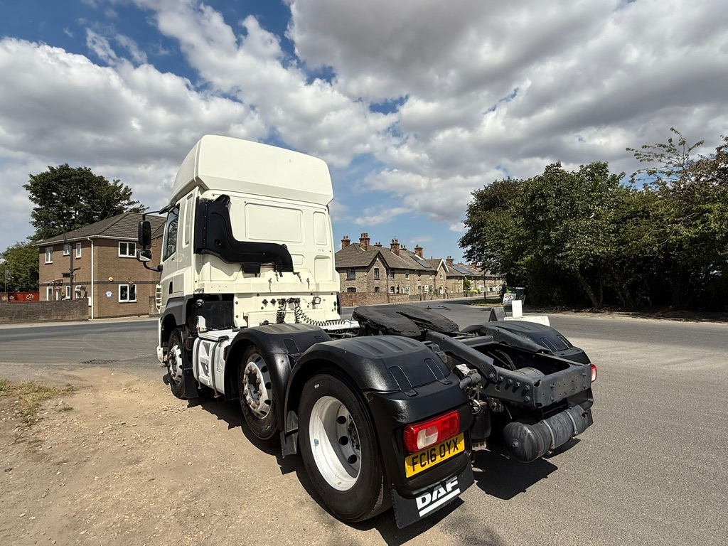 Tegljač 2016 DAF CF 460 Tractor Unit: slika Tegljač 2016 DAF CF 460 Tractor Unit
