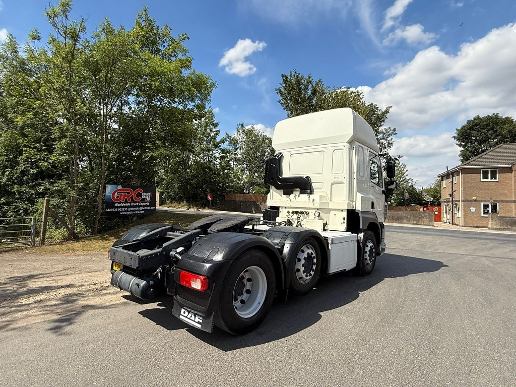 Tegljač 2016 DAF CF 460 Tractor Unit: slika Tegljač 2016 DAF CF 460 Tractor Unit