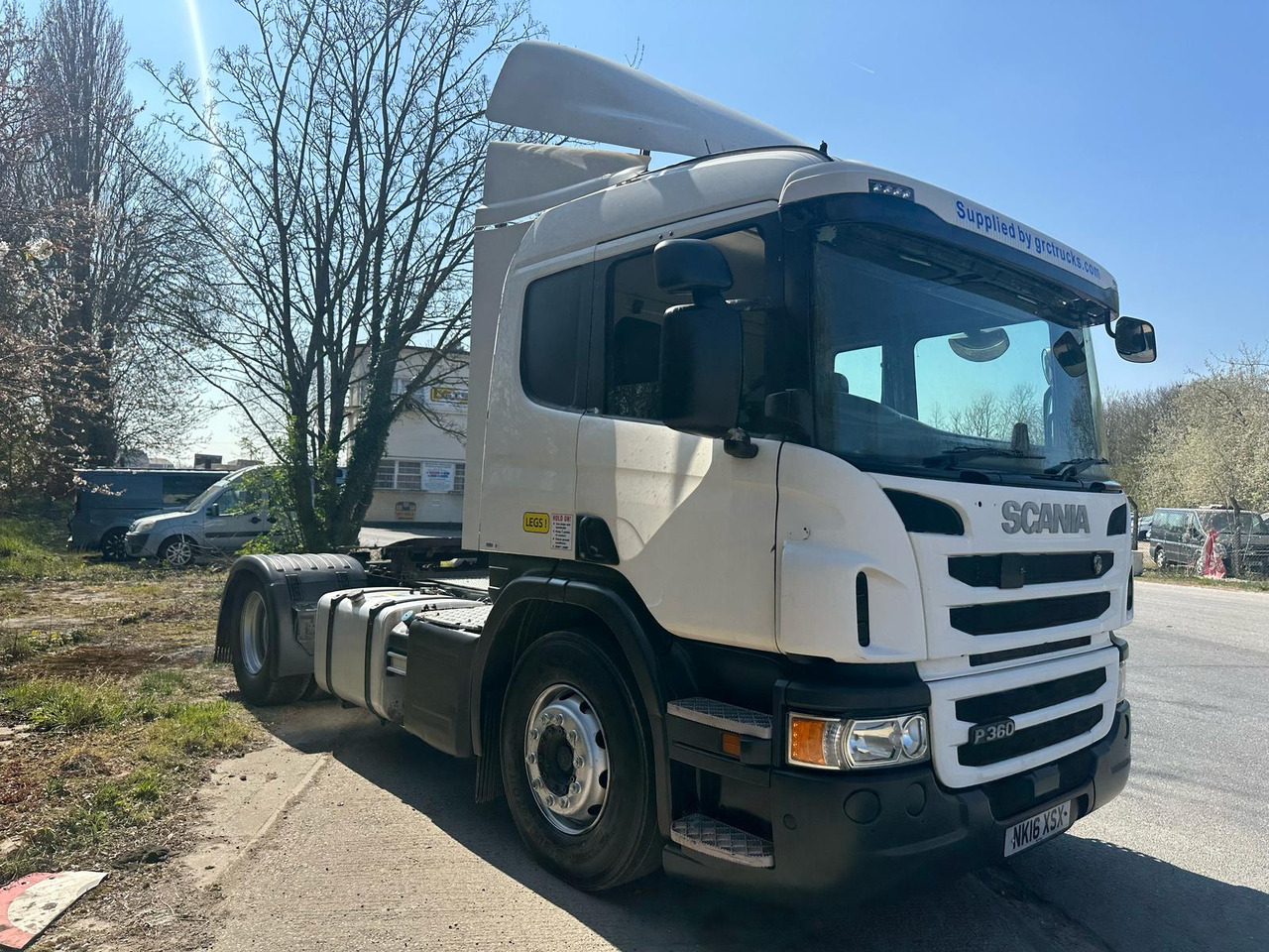 2016 Scania P360 Tractor Unit - Tegljač: slika 2016 Scania P360 Tractor Unit - Tegljač 2016 Scania P360 Tractor Unit - Tegljač: slika 2016 Scania P360 Tractor Unit - Tegljač