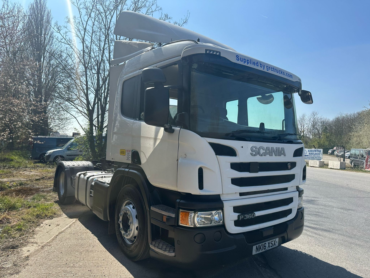 2016 Scania P360 Tractor Unit - Tegljač: slika 2016 Scania P360 Tractor Unit - Tegljač 2016 Scania P360 Tractor Unit - Tegljač: slika 2016 Scania P360 Tractor Unit - Tegljač