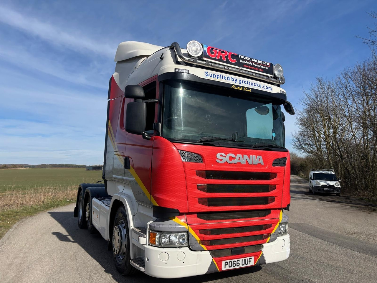 2016 Scania R450 Tractor Unit - Tegljač: slika 2016 Scania R450 Tractor Unit - Tegljač 2016 Scania R450 Tractor Unit - Tegljač: slika 2016 Scania R450 Tractor Unit - Tegljač