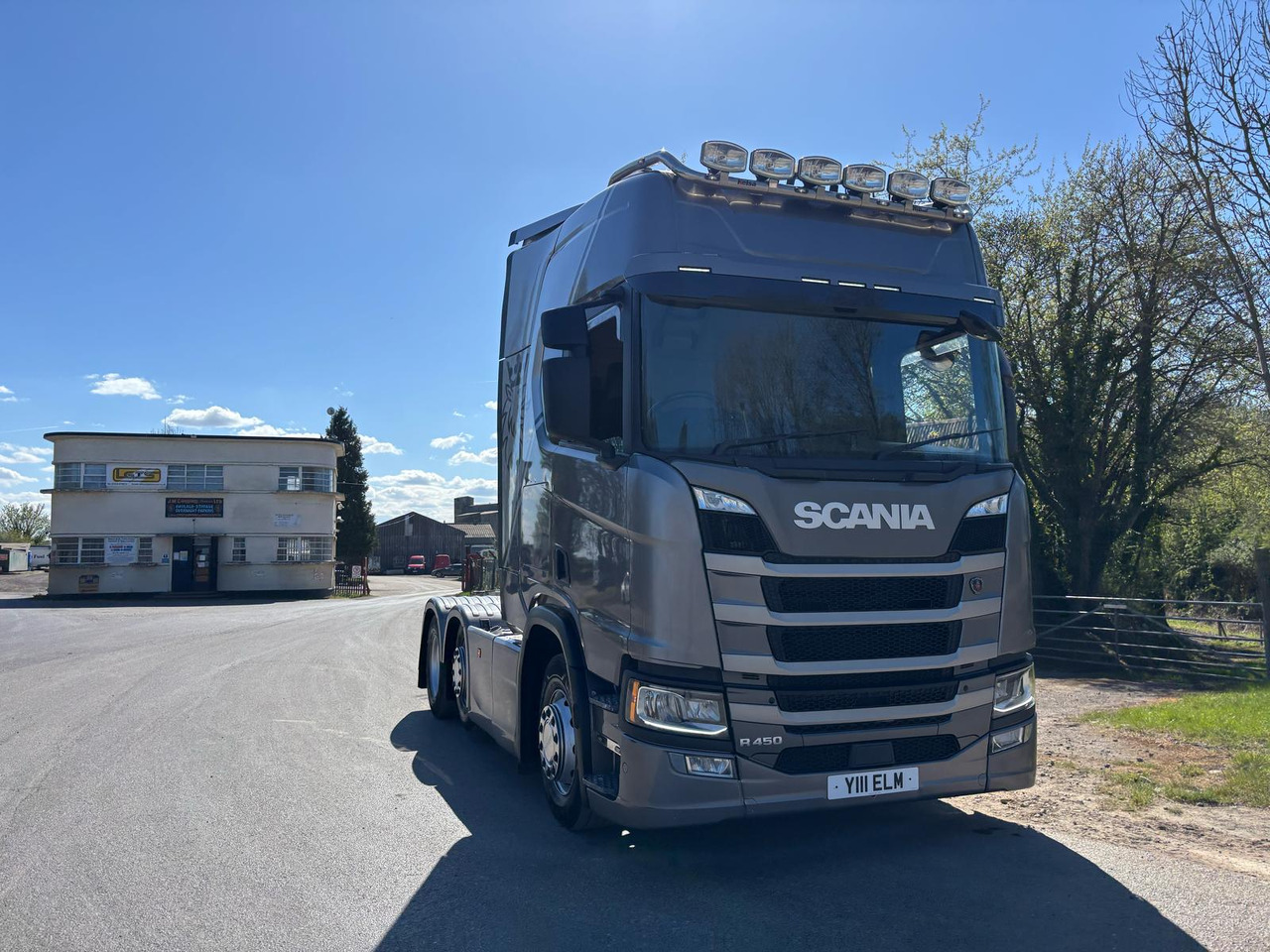 2016 Scania R450 Tractor Unit - Tegljač: slika 2016 Scania R450 Tractor Unit - Tegljač 2016 Scania R450 Tractor Unit - Tegljač: slika 2016 Scania R450 Tractor Unit - Tegljač