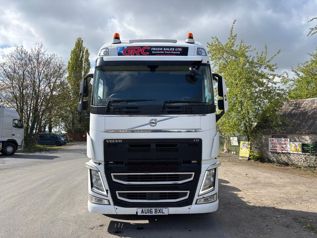 2016 Volvo FH 500 Tractor Unit - Tegljač: slika 2016 Volvo FH 500 Tractor Unit - Tegljač 2016 Volvo FH 500 Tractor Unit - Tegljač: slika 2016 Volvo FH 500 Tractor Unit - Tegljač