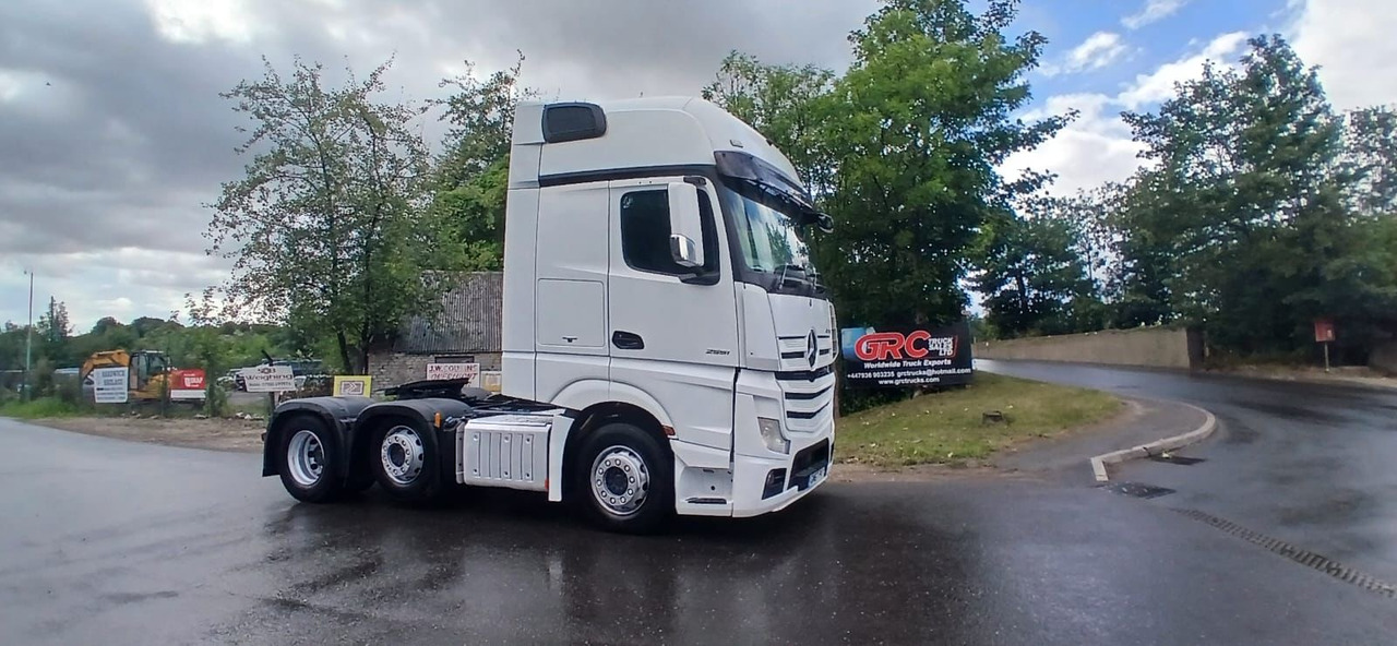 2017 Mercedes Actros 2551 Tractor Unit - Tegljač: slika 2017 Mercedes Actros 2551 Tractor Unit - Tegljač 2017 Mercedes Actros 2551 Tractor Unit - Tegljač: slika 2017 Mercedes Actros 2551 Tractor Unit - Tegljač