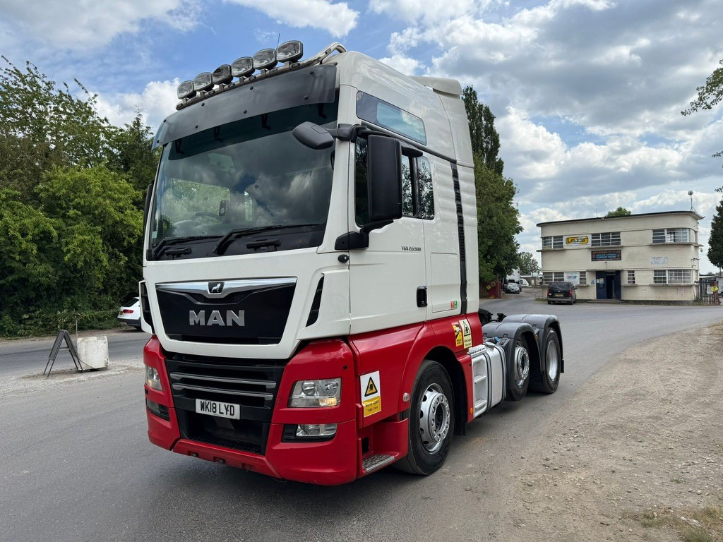 2018 MAN TGX 26 Tractor Unit - Tegljač: slika 2018 MAN TGX 26 Tractor Unit - Tegljač 2018 MAN TGX 26 Tractor Unit - Tegljač: slika 2018 MAN TGX 26 Tractor Unit - Tegljač