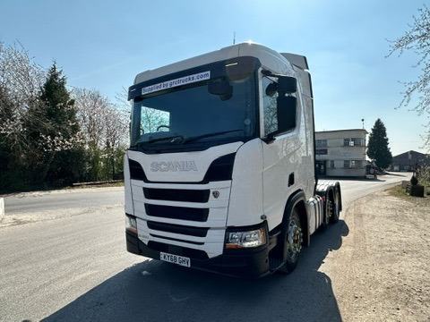 2018 Scania R450 Tractor Unit - Tegljač: slika 2018 Scania R450 Tractor Unit - Tegljač 2018 Scania R450 Tractor Unit - Tegljač: slika 2018 Scania R450 Tractor Unit - Tegljač